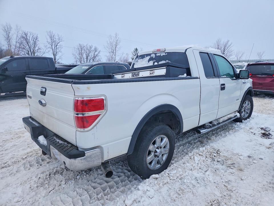 Photo 3 from auction – 2013 FORD F150 SUPER with VIN 1FTFX1ET3DFC91093
