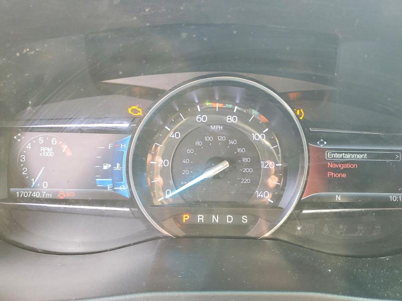 Photo 9 from auction – 2019 FORD EXPLORER with VIN 1FM5K7DH4KGB21449