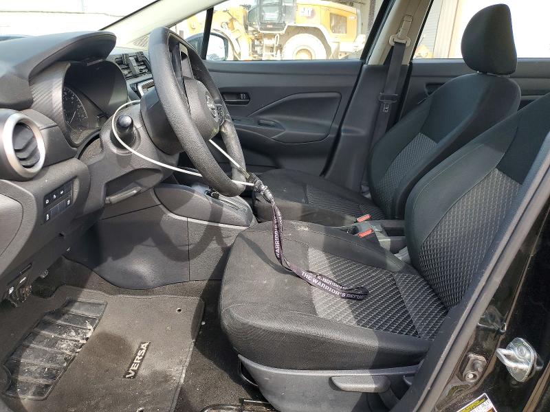 Photo 7 from auction – 2024 NISSAN VERSA with VIN 3N1CN8DVXRL867332