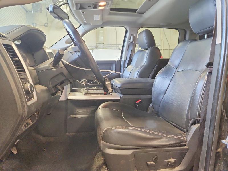 Photo 7 from auction – 2012 DODGE RAM 1500 S with VIN 1C6RD7MTXCS338630
