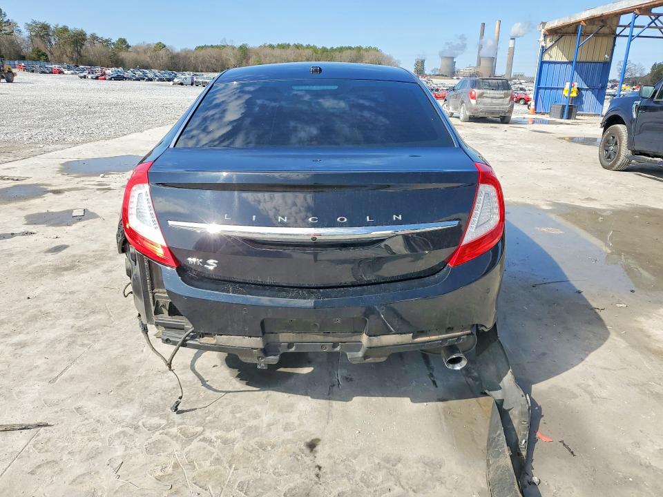 Photo 6 from auction – 2016 LINCOLN MKS with VIN 1LNHL9DK8GG601308