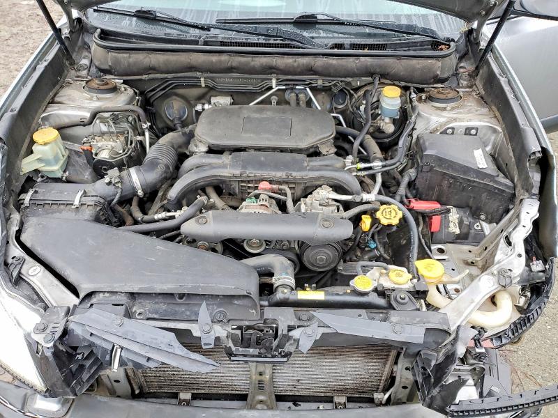 Photo 12 from auction – 2011 SUBARU OUTBACK 2. with VIN 4S4BRBKC6B3404581