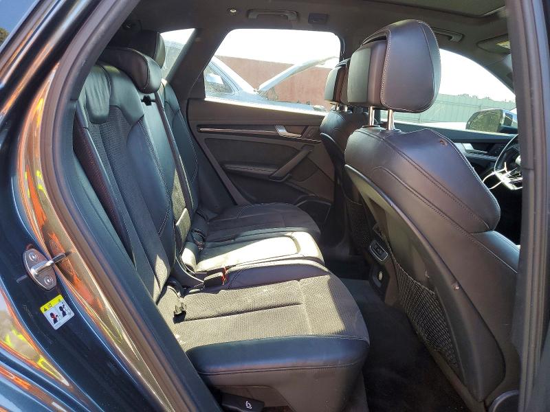 Photo 11 from auction – 2018 AUDI SQ5 PREMIU with VIN WA1A4AFYXJ2164772