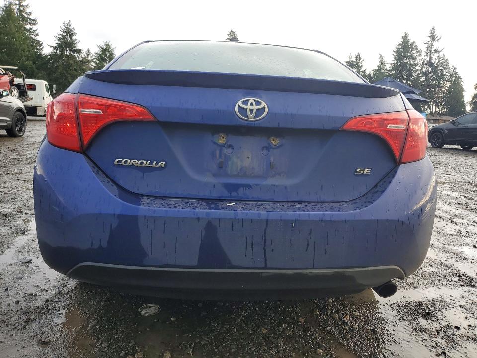 Photo 6 from auction – 2018 TOYOTA COROLLA L with VIN 2T1BURHE0JC109101