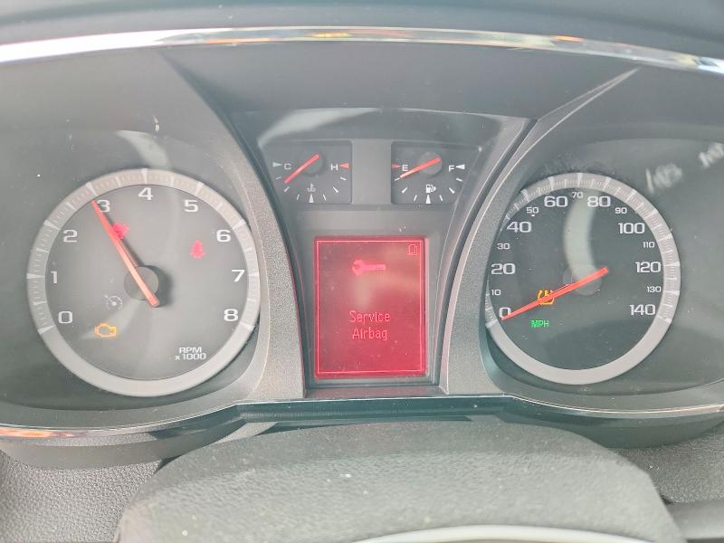Photo 9 from auction – 2015 GMC TERRAIN SL with VIN 2GKALMEK0F6387800