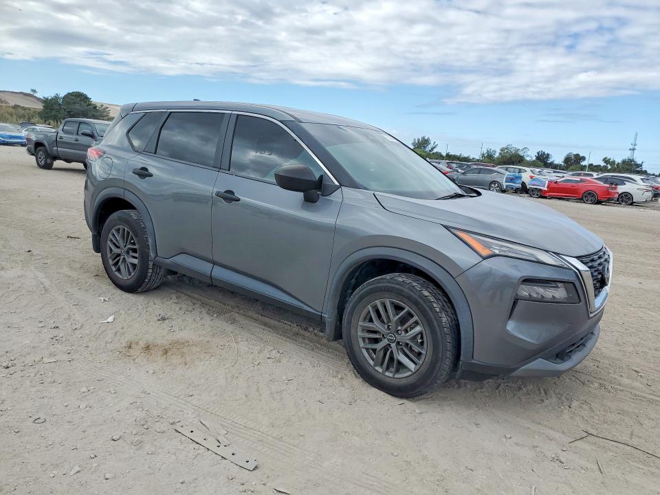 Photo 4 from auction – 2023 NISSAN ROGUE S with VIN 5N1BT3AA8PC803541