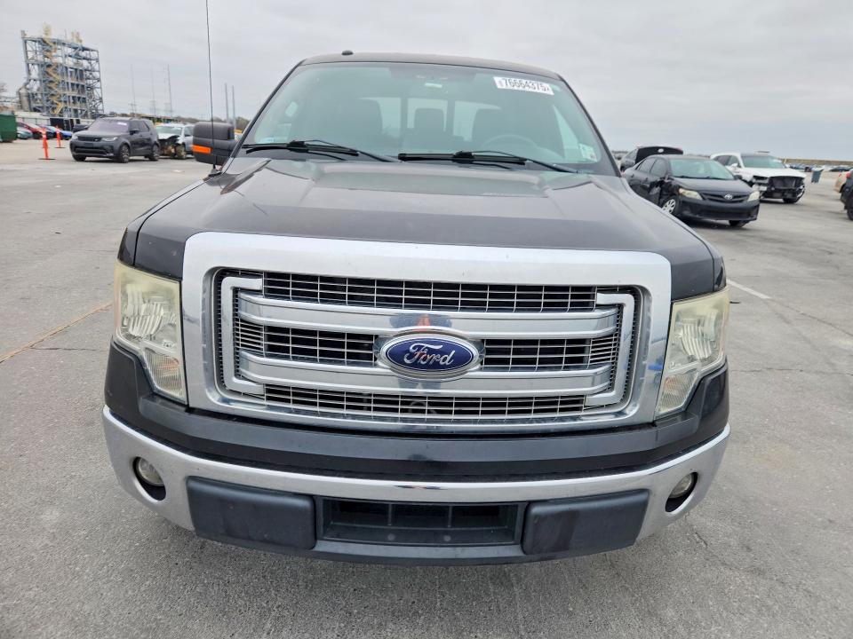 Photo 5 from auction – 2014 FORD F150 with VIN 1FTFW1CF5EKF43323