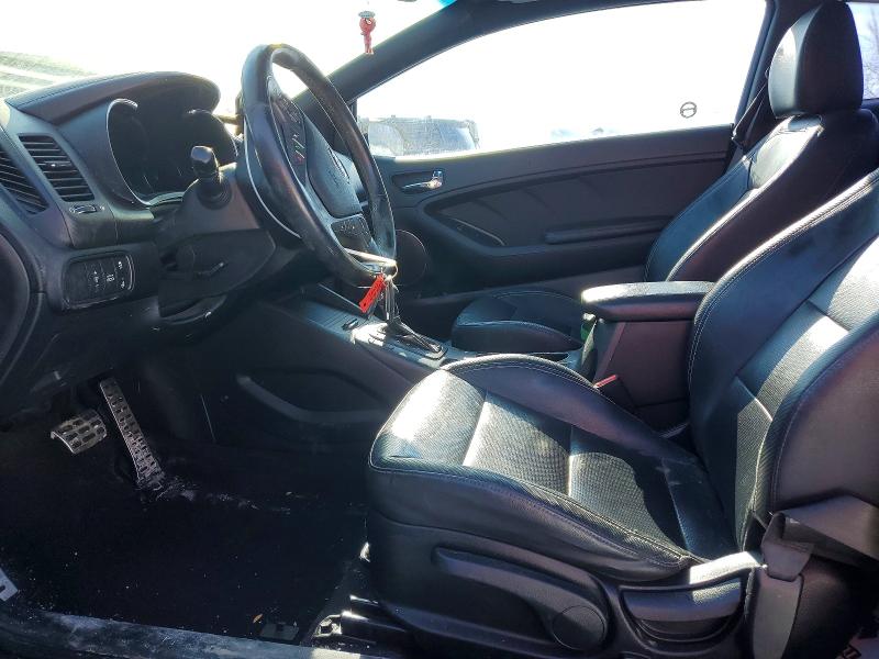 Photo 7 from auction – 2014 KIA FORTE with VIN KNAFZ6A39E5251604