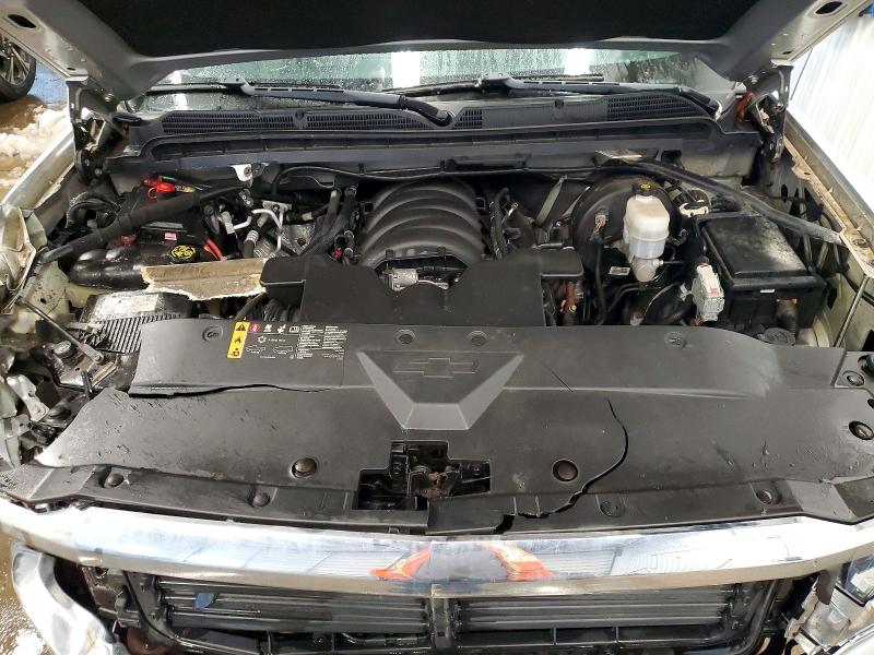 Photo 11 from auction – 2018 CHEVROLET SILVERADO with VIN 3GCUKSEC2JG509613