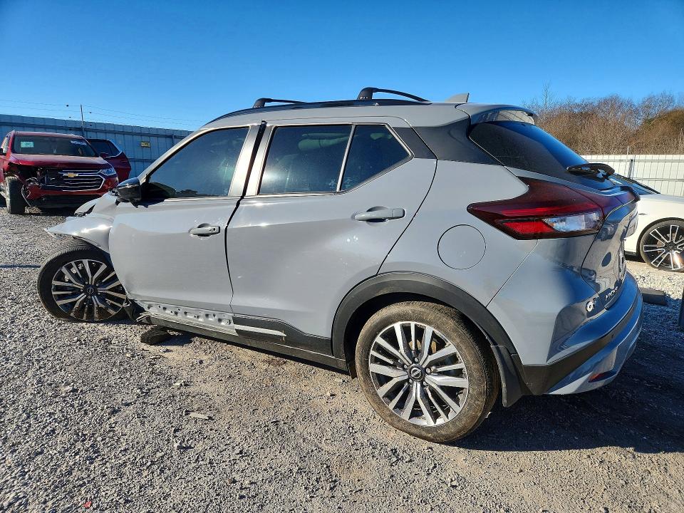 صورة رقم 2 من المزاد - 2023 NISSAN KICKS مع VIN 3N1CP5DV2PL563000