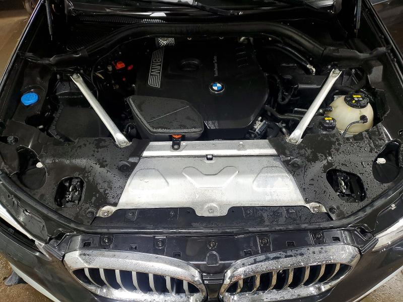 Photo 11 from auction – 2018 BMW X3 XDRIVE3 with VIN 5UXTR9C53JLD64431