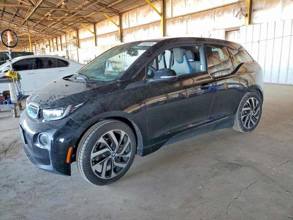 BMW I3 BEV 2016 z numerem VIN WBY1Z2C58GV556338 - Zdjęcie z aukcji