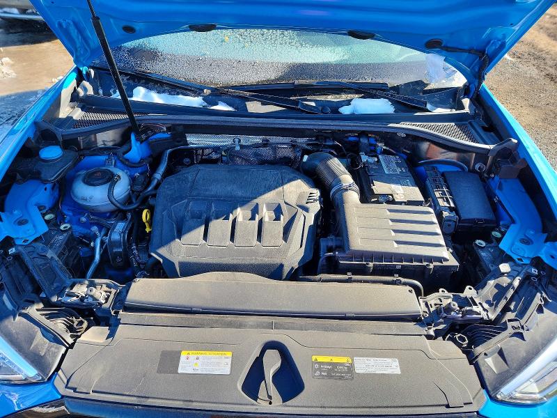Photo 12 from auction – 2023 AUDI Q3 with VIN WA1EECF38P1107371
