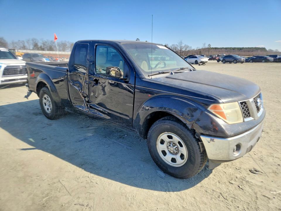Photo 4 from auction – 2005 NISSAN FRONTIER K with VIN 1N6AD06U65C426801