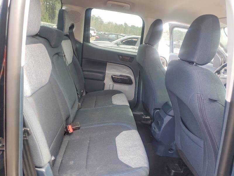 Photo 10 from auction – 2025 FORD MAVERICK with VIN 3FTTW8H38SRA05717