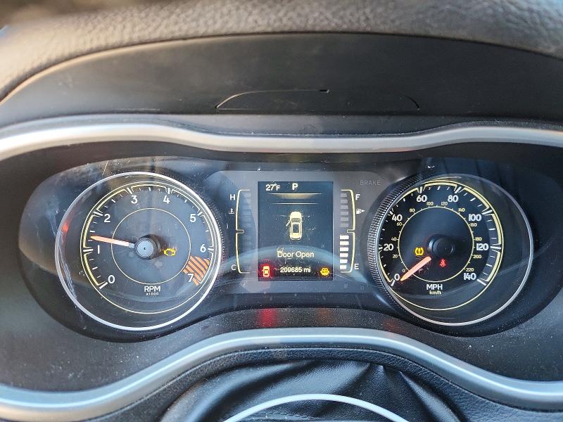 Photo 9 from auction – 2014 JEEP CHEROKEE L with VIN 1C4PJMCB9EW192460
