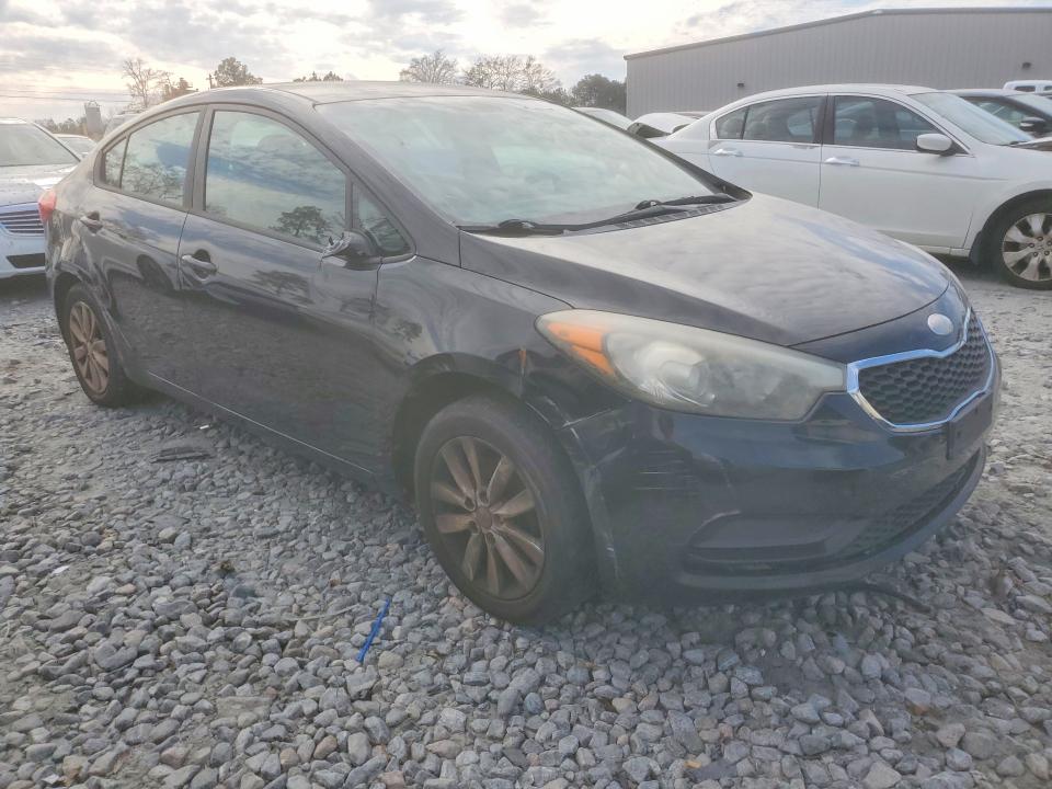 Photo 4 from auction – 2014 KIA FORTE LX with VIN KNAFX4A69E5126039