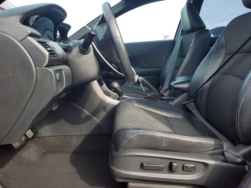 Photo 7 from auction – 2016 HONDA ACCORD with VIN 1HGCR2F52GA096818