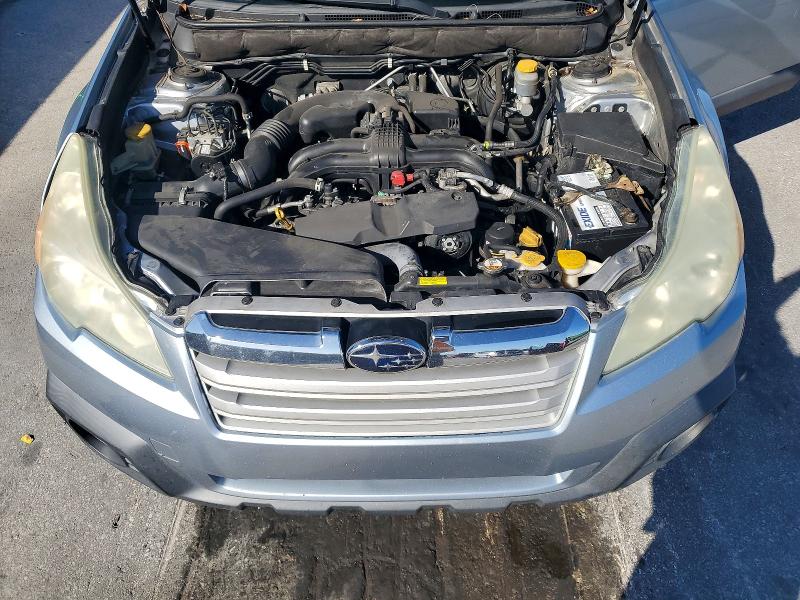 Photo 12 from auction – 2014 SUBARU OUTBACK 2. with VIN 4S4BRBAC4E3225414