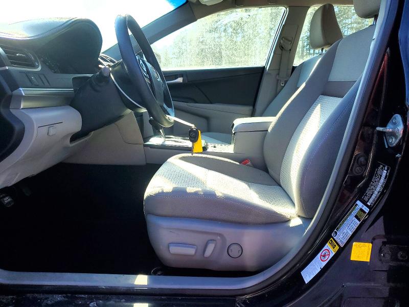 Photo 7 from auction – 2013 TOYOTA CAMRY with VIN 4T1BF1FKXDU684491