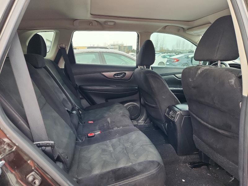 Photo 11 from auction – 2014 NISSAN ROGUE S with VIN 5N1AT2MV8EC841398