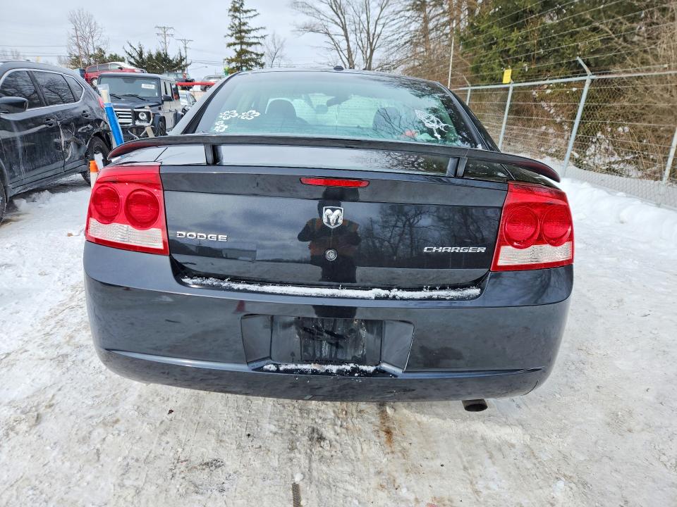 Photo 6 from auction – 2010 DODGE CHARGER RA with VIN 2B3CA9CV7AH232275