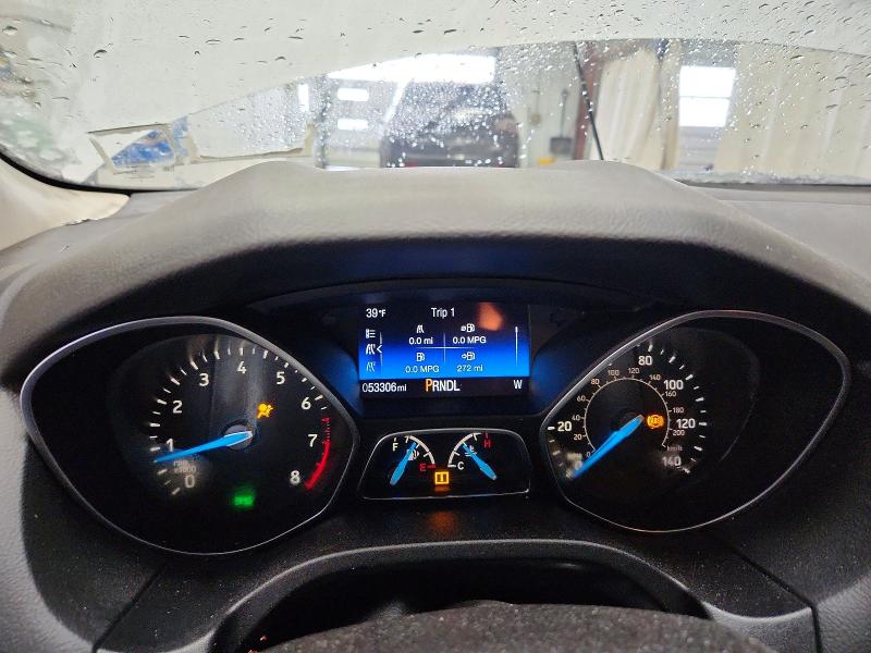 Photo 9 from auction – 2015 FORD FOCUS SE with VIN 1FADP3F20FL354119