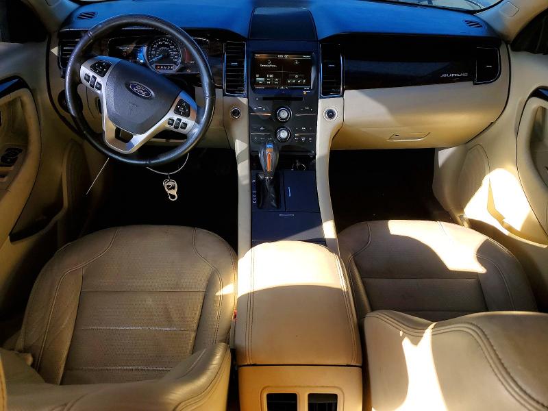 Photo 8 from auction – 2015 FORD TAURUS with VIN 1FAHP2F87FG103526