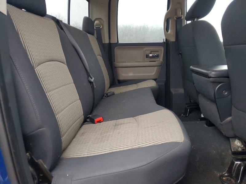 Photo 10 from auction – 2009 DODGE RAM 1500 with VIN 1D3HV18T19S787588