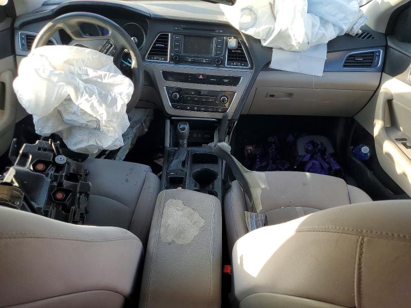 Photo 8 from auction – 2015 HYUNDAI SONATA SPO with VIN 5NPE34AF3FH174793