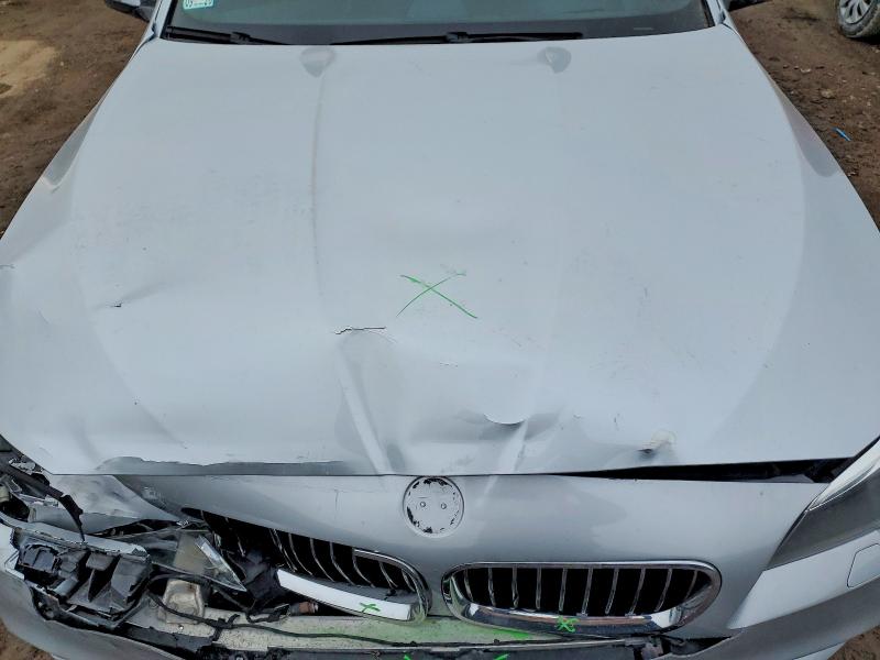 Photo 11 from auction – 2016 BMW 535 XI with VIN WBA5B3C5XGG253611