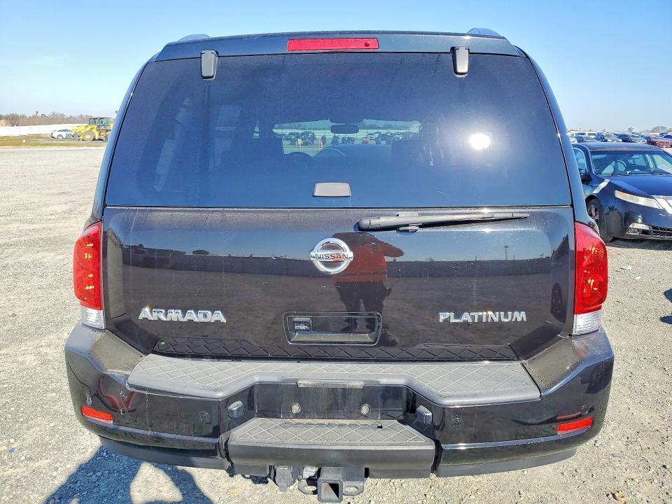 Photo 6 from auction – 2012 NISSAN ARMADA with VIN 5N1AA0NF9CN622260