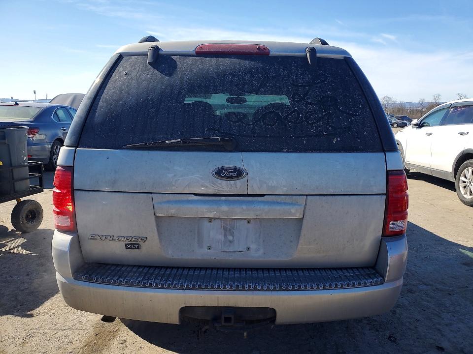 Photo 6 from auction – 2004 FORD EXPLORER X with VIN 1FMZU73E34UC06709