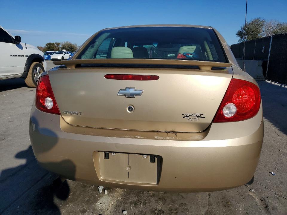 Photo 6 from auction – 2005 CHEVROLET COBALT with VIN 1G1AK52F157583800