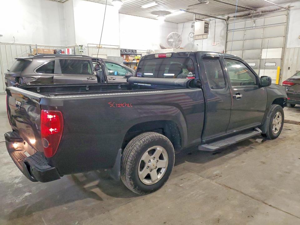 صورة رقم 3 من المزاد - 2012 CHEVROLET COLORADO L مع VIN 1GCESCF92C8118628