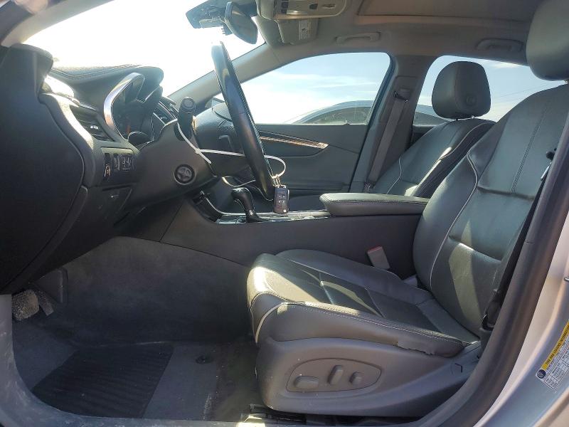Photo 7 from auction – 2015 CHEVROLET IMPALA with VIN 1G1155SL0FU113970