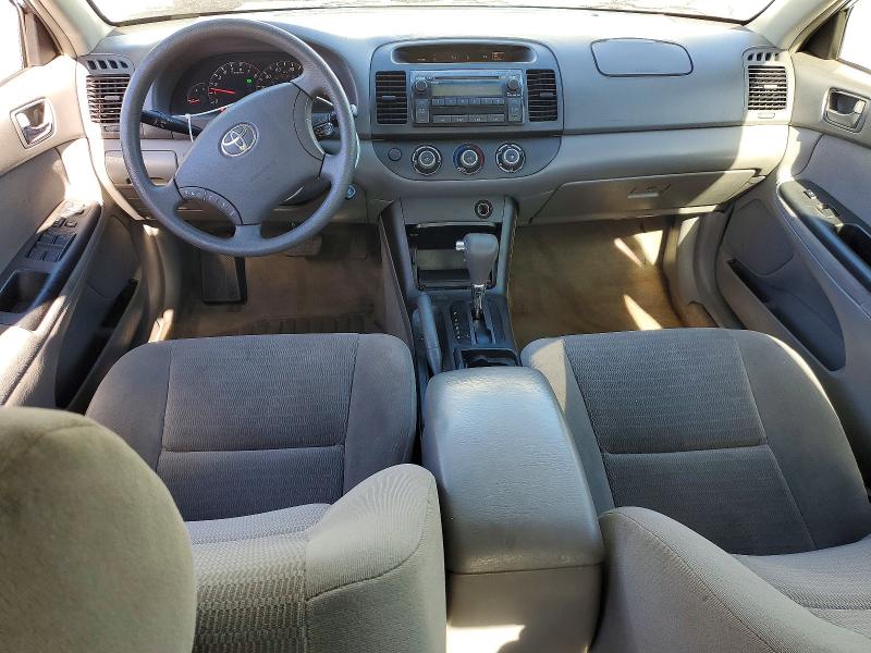 Photo 8 from auction – 2005 TOYOTA CAMRY with VIN 4T1BE32K35U393434