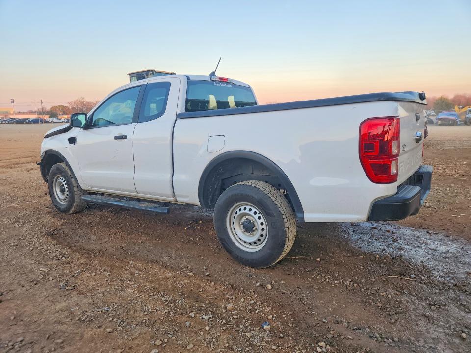 Photo 2 from auction – 2020 FORD RANGER with VIN 1FTER1EH7LLA91173