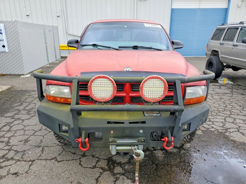 Photo 5 from auction – 1997 DODGE DAKOTA with VIN 1B7GG23Y7VS292703