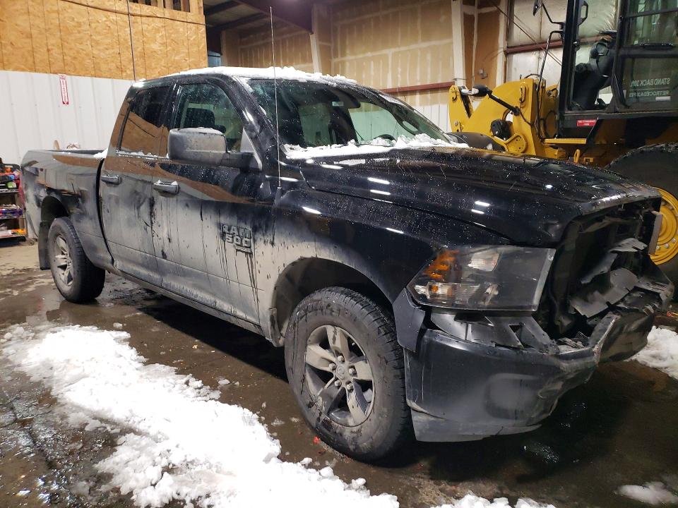 Photo 4 from auction – 2022 RAM 1500 CLASSIC with VIN 1C6RR7FGXNS156334