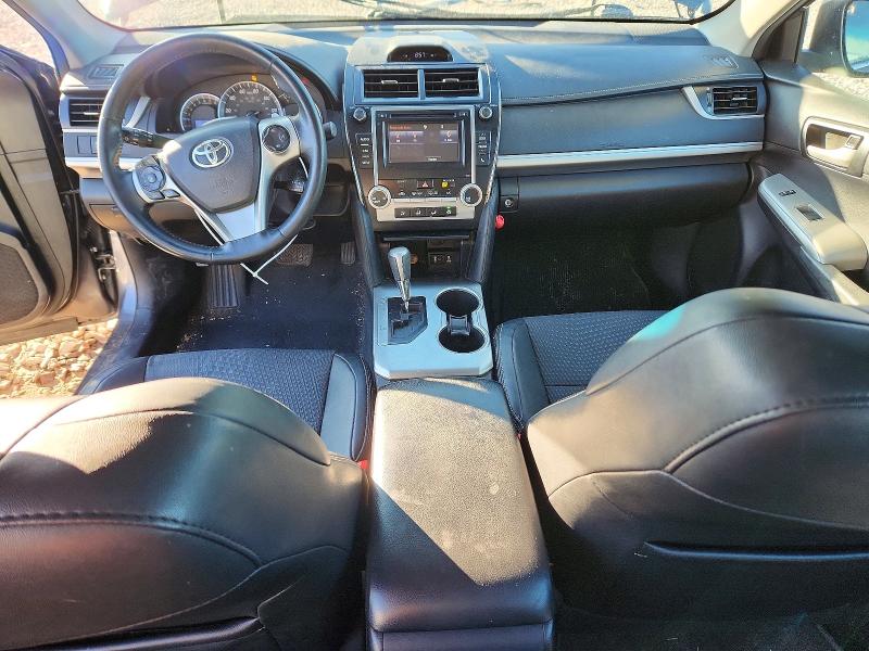 Photo 8 from auction – 2014 TOYOTA CAMRY with VIN 4T1BF1FK1EU378796
