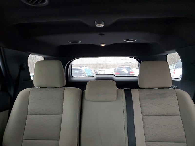 Photo 10 from auction – 2011 FORD EXPLORER with VIN 1FMHK7B86BGA69841