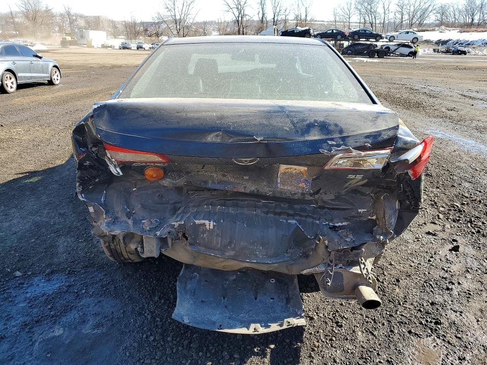 Photo 6 from auction – 2014 TOYOTA CAMRY with VIN 4T1BF1FK2EU311141