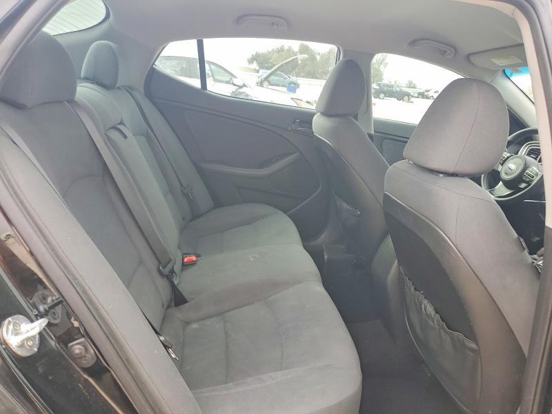 Фото 10 с аукциона – 2015 KIA OPTIMA с VIN 5XXGM4A70FG449319