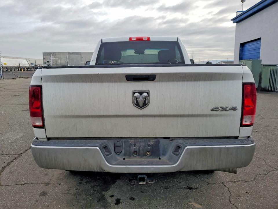 Photo 6 from auction – 2013 RAM 1500 ST with VIN 3C6JR7AG0DG555747