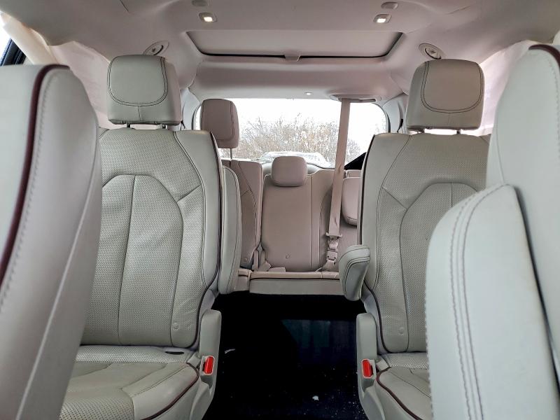 Photo 10 from auction – 2017 CHRYSLER PACIFICA with VIN 2C4RC1GG6HR785486