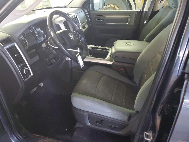 Photo 7 from auction – 2016 RAM 1500 with VIN 1C6RR6GT9GS274240