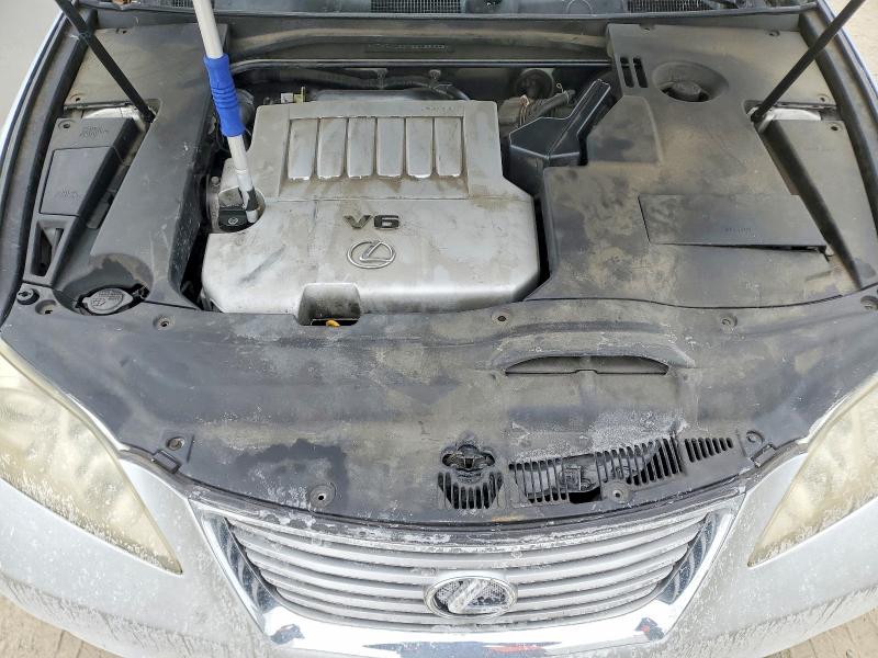 Photo 11 from auction – 2008 LEXUS ES with VIN JTHBJ46G782185602