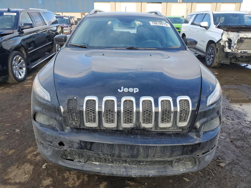 Foto 5 de la subasta – 2015 JEEP CHEROKEE con VIN 1C4PJMCS9FW636552