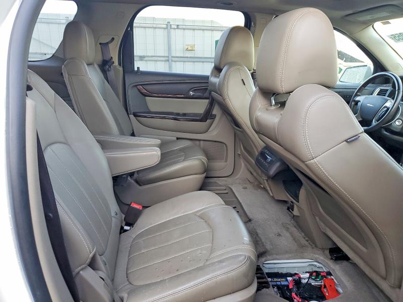 Photo 10 from auction – 2014 GMC ACADIA DEN with VIN 1GKKVTKD3EJ210934